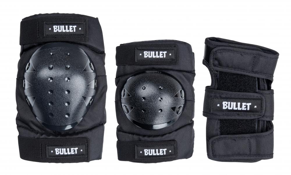 KIT PROTEZIONI BULLET  SENIOR